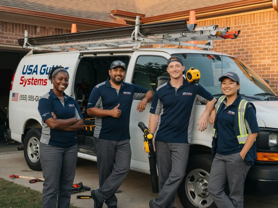 Gutter Installation company in Centreville, MD