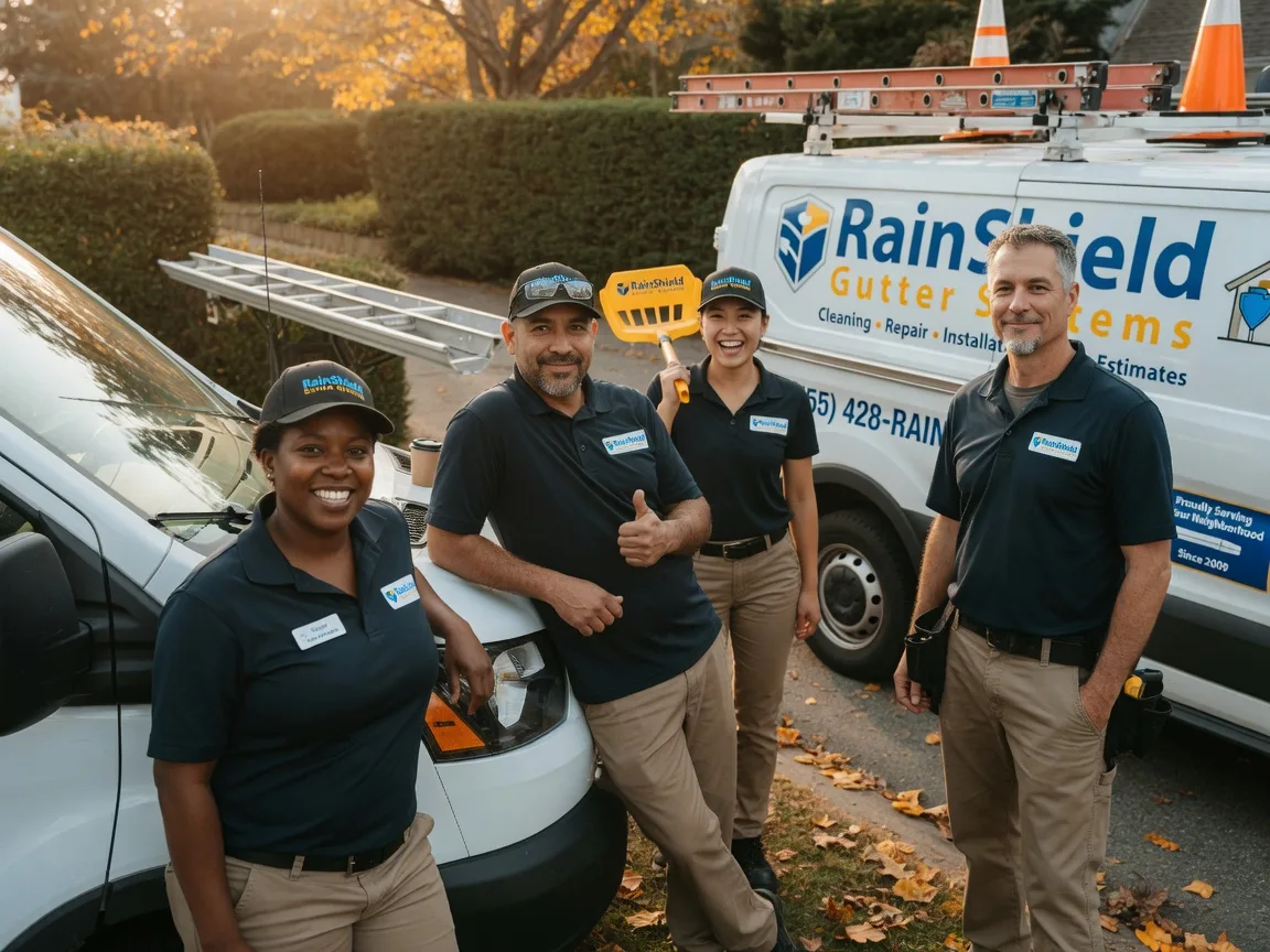 Gutter Installation company in Centreville, MD