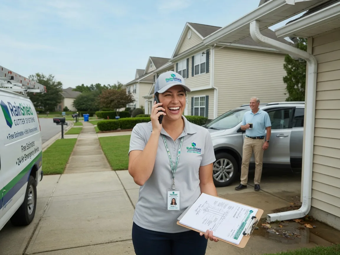 Gutter Installation Centreville, MD FAQs